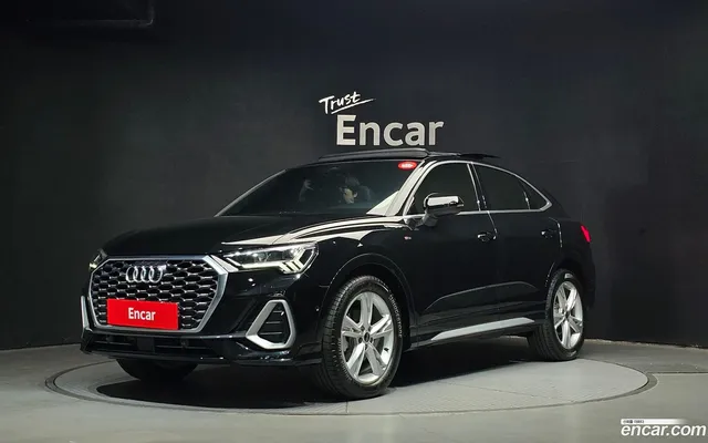 Audi Q3 (F3) 35 TDI — миниатюра 1