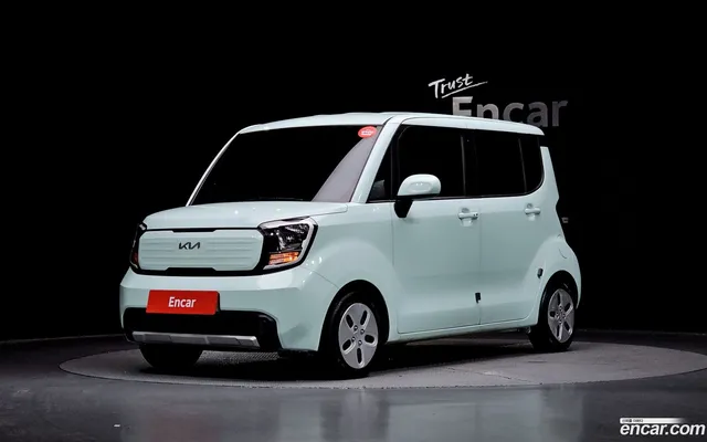 Kia Ray — миниатюра 1