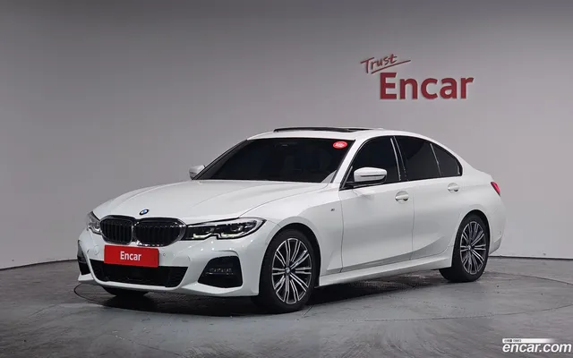 BMW 3 Series (G20) 320i M — миниатюра 1