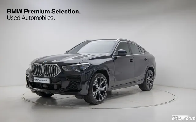 BMW X6 (G06) xDrive40i M — миниатюра 1