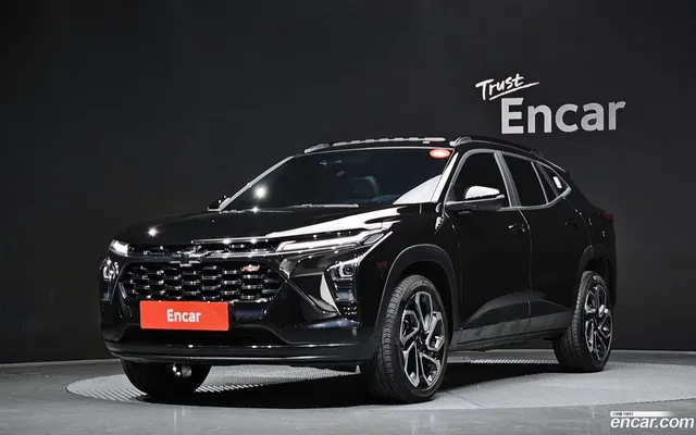 Chevrolet Trax Crossover 1.2 RS — миниатюра 1