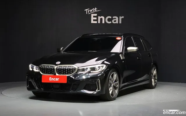 BMW 3 Series (G20) M340i xDrive — миниатюра 1