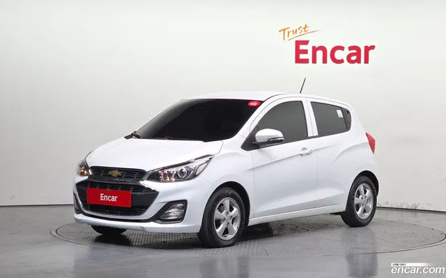 Chevrolet Spark LT — миниатюра 1