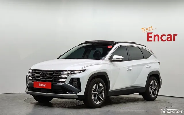 Hyundai Tucson NX4 1.6 2WD — миниатюра 1