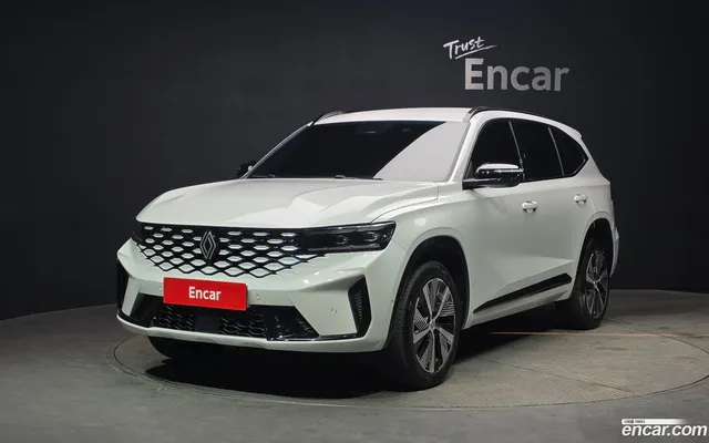 Renault Samsung Grand Koleos 1.5 E-TECH 2WD — миниатюра 1