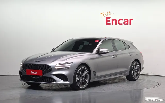 Genesis G70 Shooting Brake 2.5T 2WD — миниатюра 1