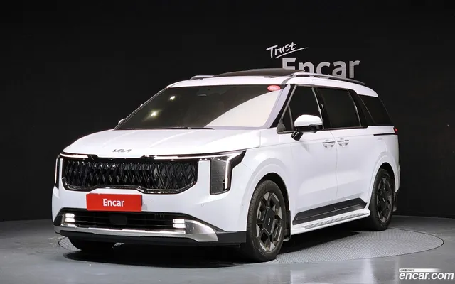 Kia Carnival 9 — миниатюра 1