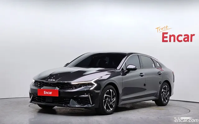 Kia K5 Hybrid — миниатюра 1