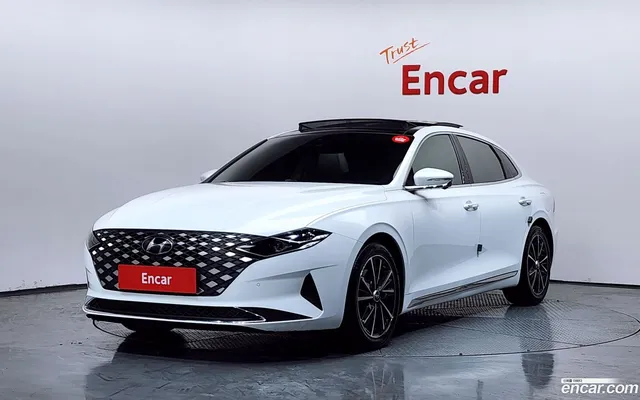 Hyundai Grandeur IG 2.5 — миниатюра 1