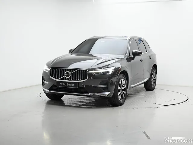 Volvo XC60 B5 — миниатюра 1