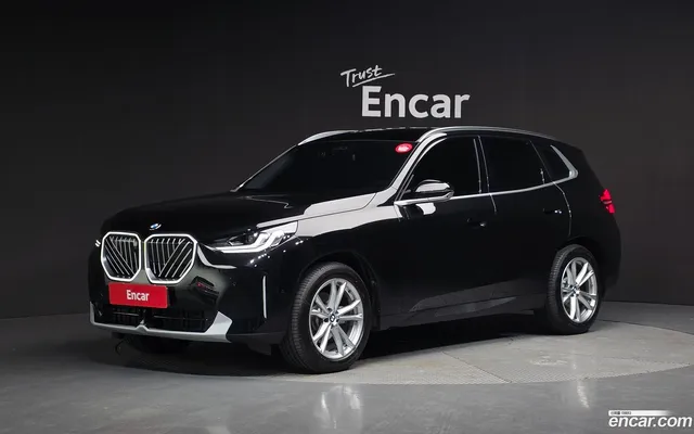 BMW X3 (G45) xDrive 20d — миниатюра 1