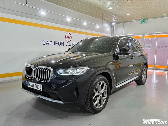 BMW X3 (G01) xDrive 20i — миниатюра 1