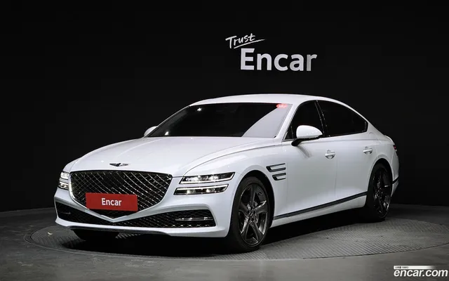 Genesis G80 (RG3) 2.5 AWD — миниатюра 1