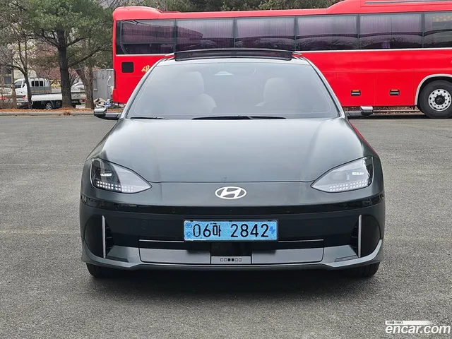 Hyundai 6 AWD — миниатюра 1