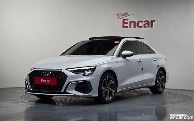 Audi A3 (8Y) 40 TFSI — миниатюра 1