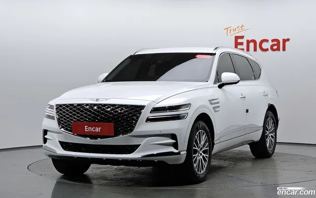 Genesis GV80 2.5T AWD — миниатюра 1