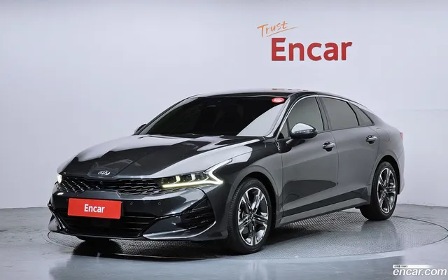 Kia K5 1.6 — миниатюра 1