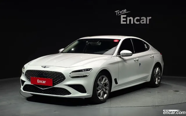 Genesis G70 2.0T 2WD — миниатюра 1