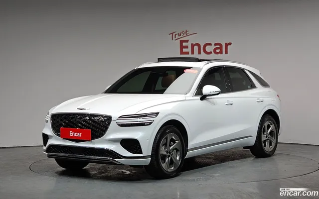 Genesis GV70 2.5T AWD — миниатюра 1