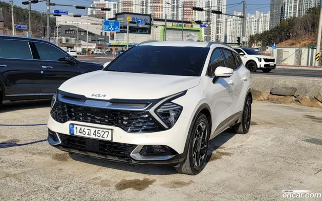 Kia Sportage 1.6 2WD — миниатюра 1