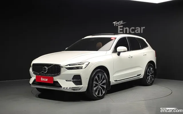 Volvo XC60 B5 — миниатюра 1