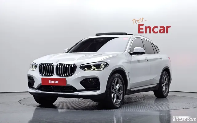 BMW X4 (G02) xDrive20d xLine — миниатюра 1