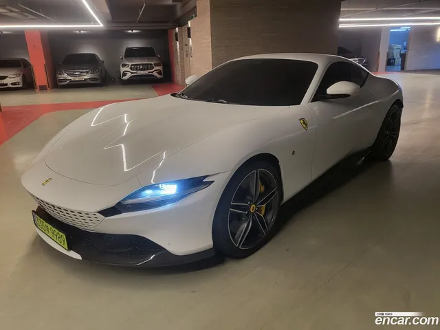Ferrari Roma 3.9 — миниатюра 1