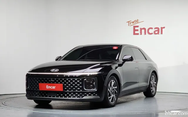 Hyundai Grandeur (GN7) 3.5 2WD — миниатюра 1