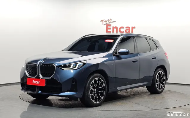 BMW X3 (G45) xDrive 20d M — миниатюра 1