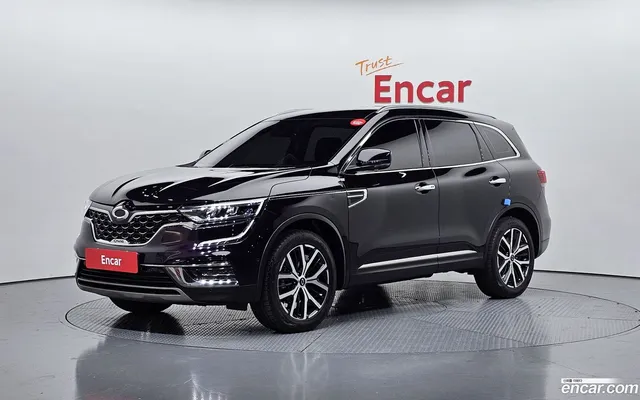 Renault Samsung QM6 2.0 LPe RE 2WD — миниатюра 1