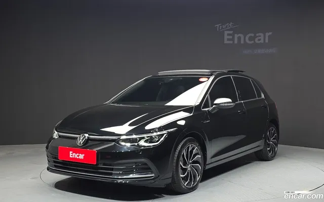 Volkswagen Golf 2.0 TDI — миниатюра 1