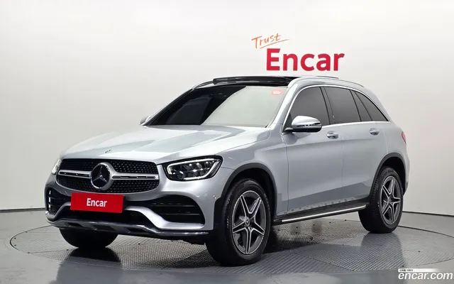 Mercedes-Benz GLC-Class (X253) GLC300e 4MATIC — миниатюра 1