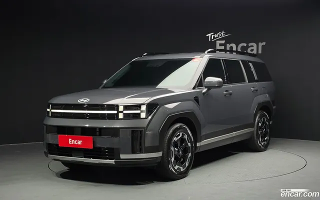 Hyundai Santa Fe (MX5) 2.5T 2WD — миниатюра 1