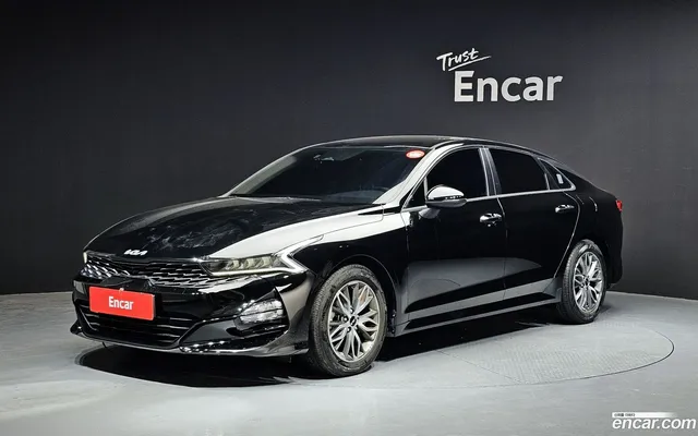 Kia K5 2.0 LPI() — миниатюра 1