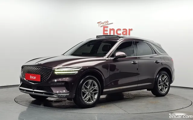 Genesis GV70 2.5T 2WD — миниатюра 1
