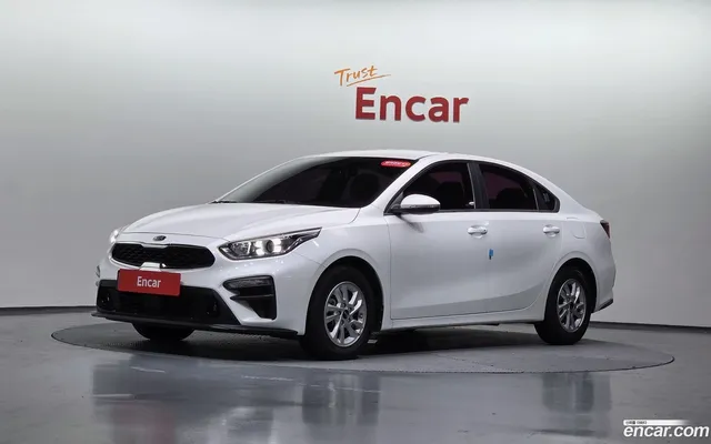 Kia K3 — миниатюра 1