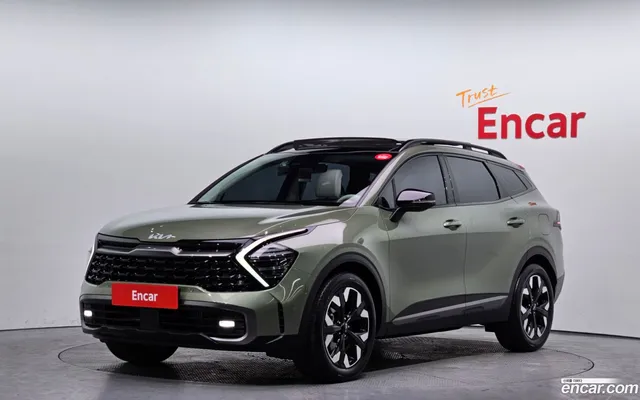 Kia Sportage 1.6 2WD — миниатюра 1