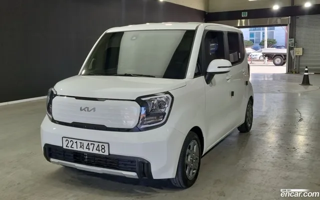 Kia Ray — миниатюра 1