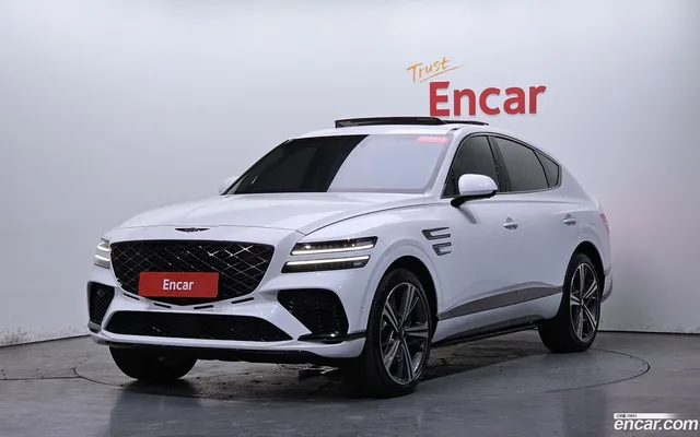 Genesis GV80 Coupe 3.5T e-S/C AWD — миниатюра 1