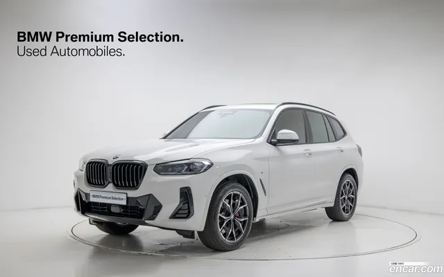 BMW X3 (G01) xDrive 20i M — миниатюра 1