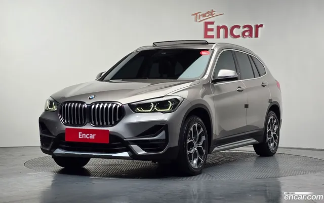 BMW X1 (F48) xDrive 20i xLine — миниатюра 1