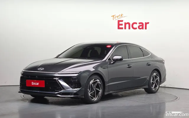 Hyundai (DN8) 2.0 LPG — миниатюра 1