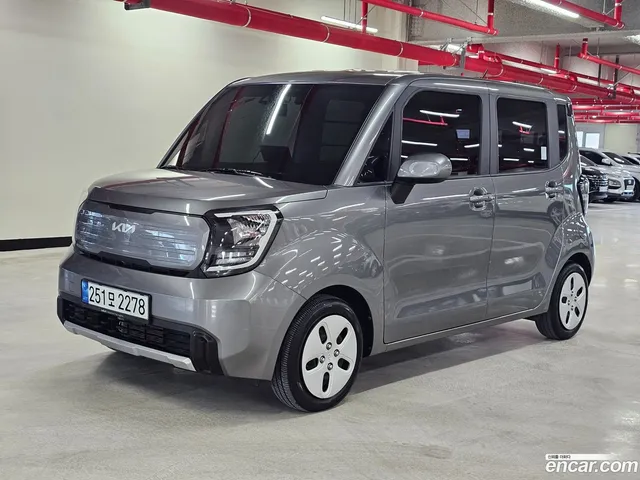 Kia Ray — миниатюра 1