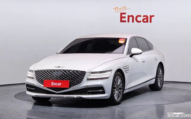 Genesis G80 (RG3) 2.5 2WD — миниатюра 1