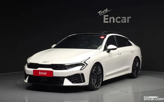 Kia K5 3 1.6 — миниатюра 1