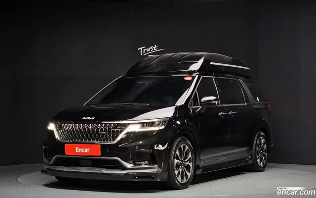 Kia Carnival 9 () — миниатюра 1