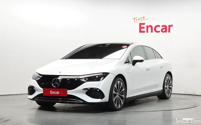 Mercedes-Benz EQE V295 EQE350+ — миниатюра 1