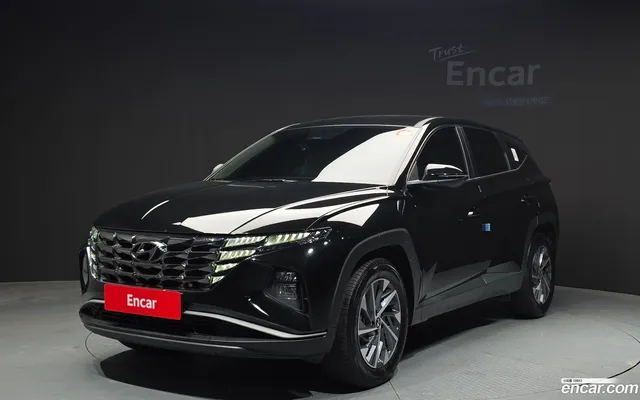 Hyundai Tucson (NX4) 1.6 2WD — миниатюра 1