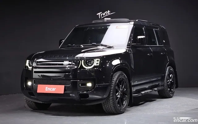 Land Rover (L663) 110 P400 X — миниатюра 1