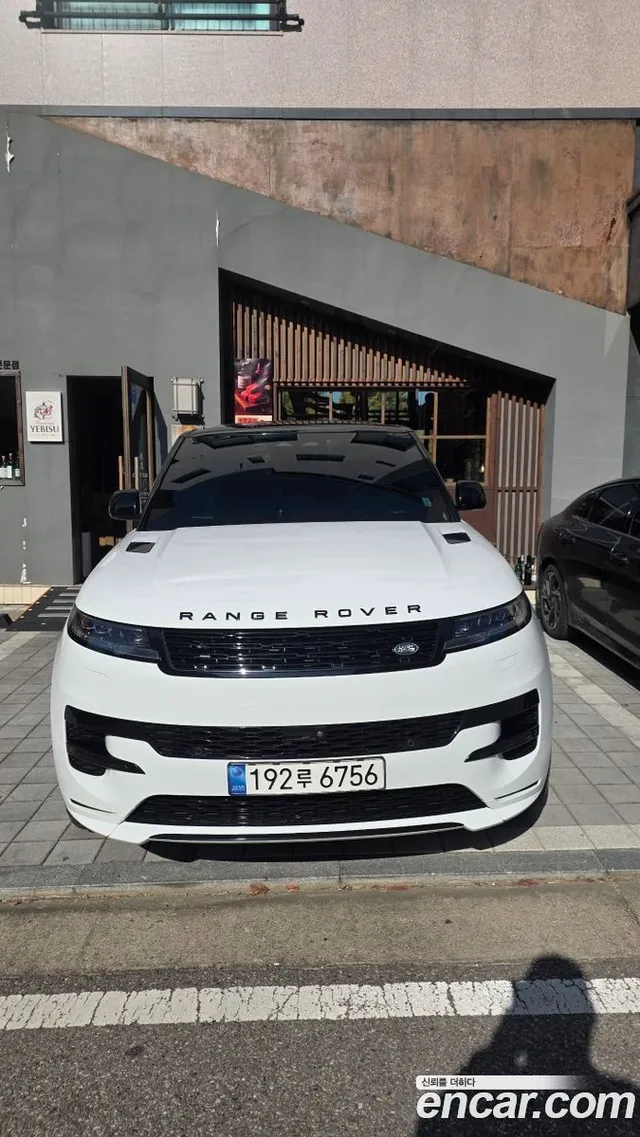 Land Rover Range Rover Sport P360 AB — миниатюра 1